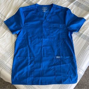 Royal Blue Scrub Sets